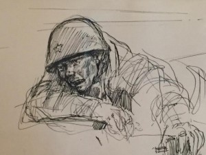 soldier-sketch